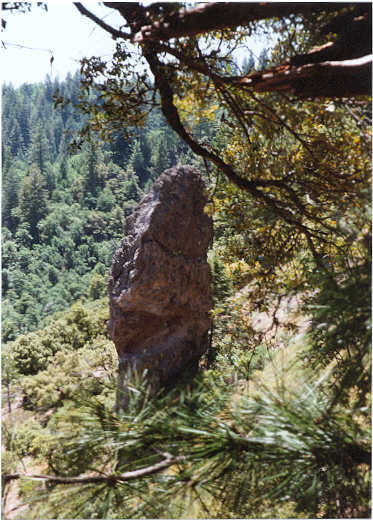 Devil's Thumb